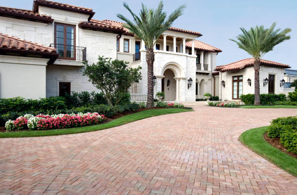 Driveway Pavers for Homes in Rockwall, TX