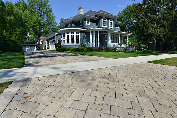 Best Residential Paver Driveway  in Rockwall, TX